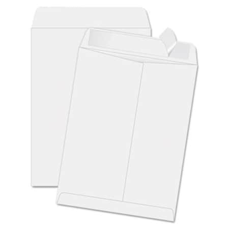 The Workstation Redi-Strip Catalog Envelope 11.5 x 14 .5 White, PK100 TH39914